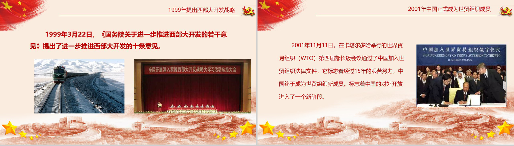 回望来路不忘初心改革开放PPT模板-12