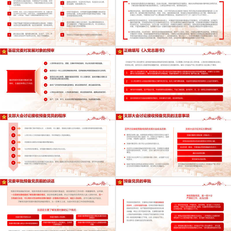 万山磅礴必有主峰PPT深入学习为什么说“两个确立”具有决定性意义专题课件